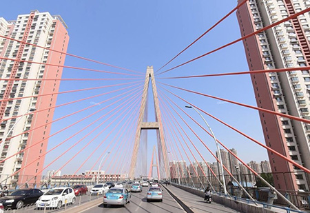 纬六路高架桥
